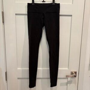 Lululemon Athletica Black Leggings